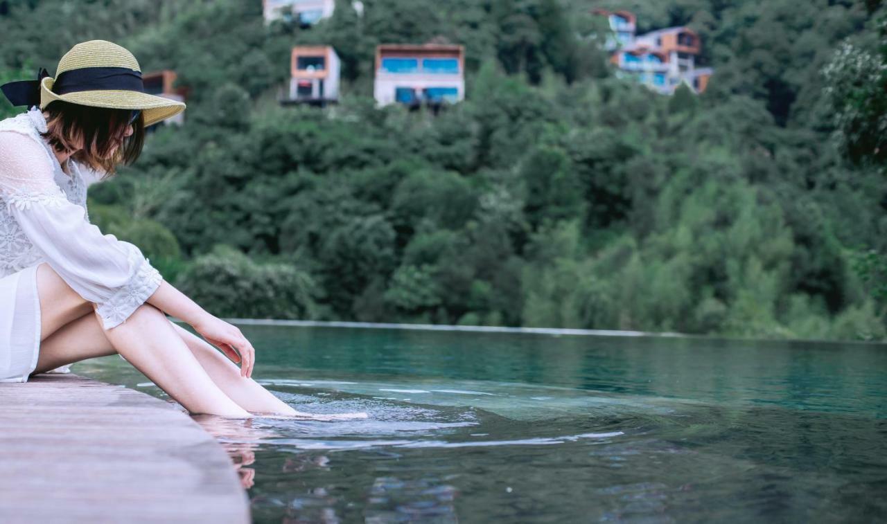 Ahn Lan Ninghai Dış mekan fotoğraf